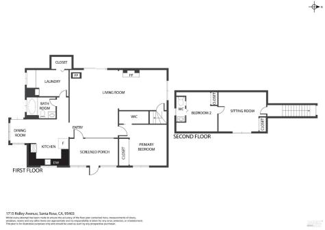 1715 Ridley Avenue Santa Rosa CA 95403