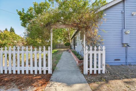 1715 Ridley Avenue Santa Rosa CA 95403