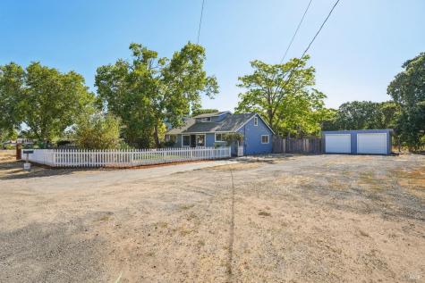 1715 Ridley Avenue Santa Rosa CA 95403