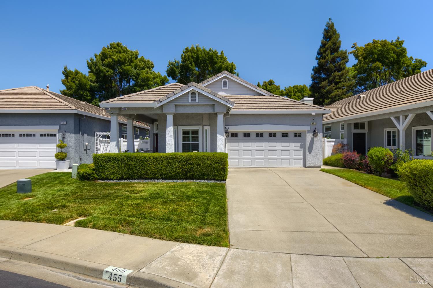 455 Marvin Gardens Drive Vacaville CA 95687