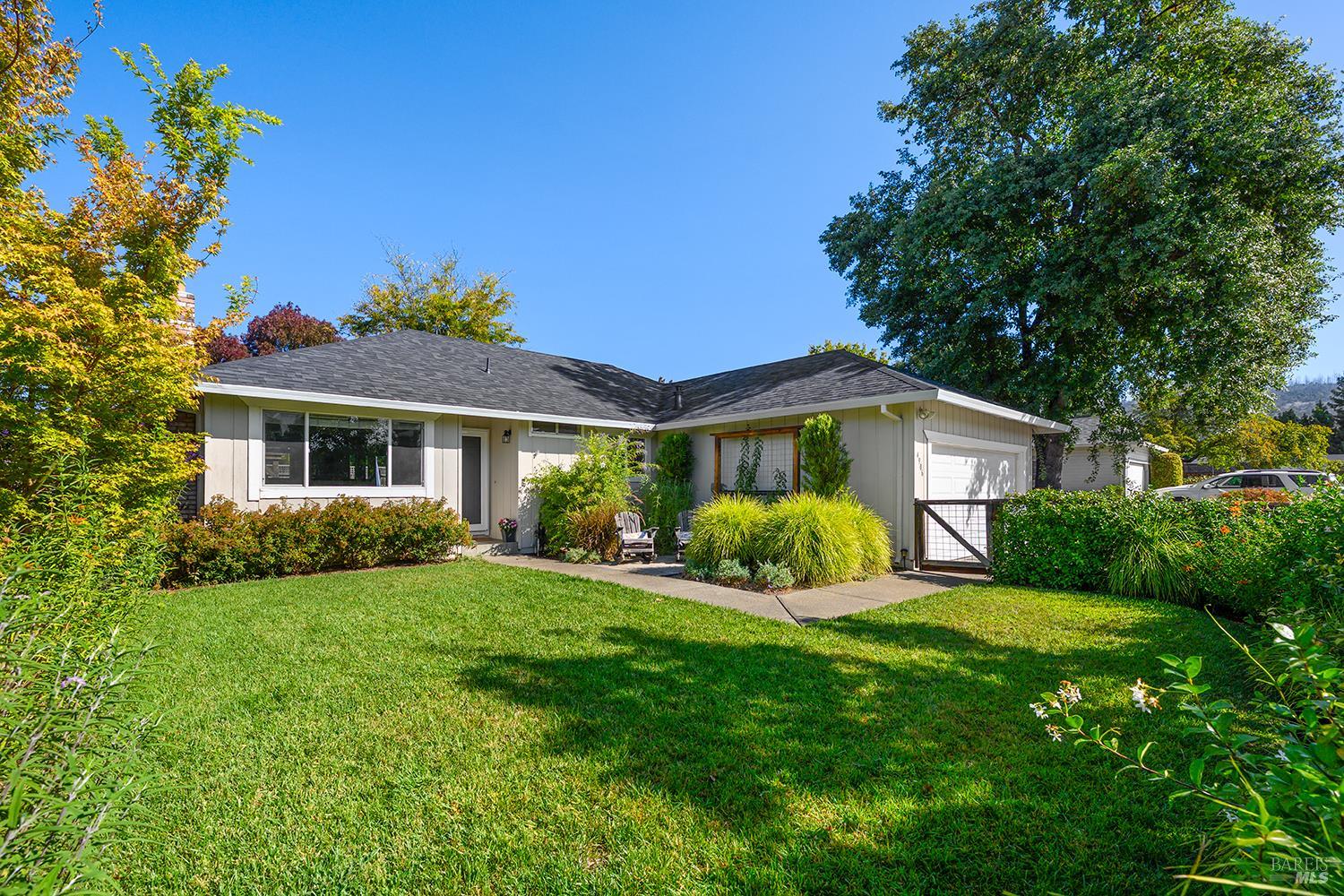 Santa Rosa CA, 4906 Everglade Drive