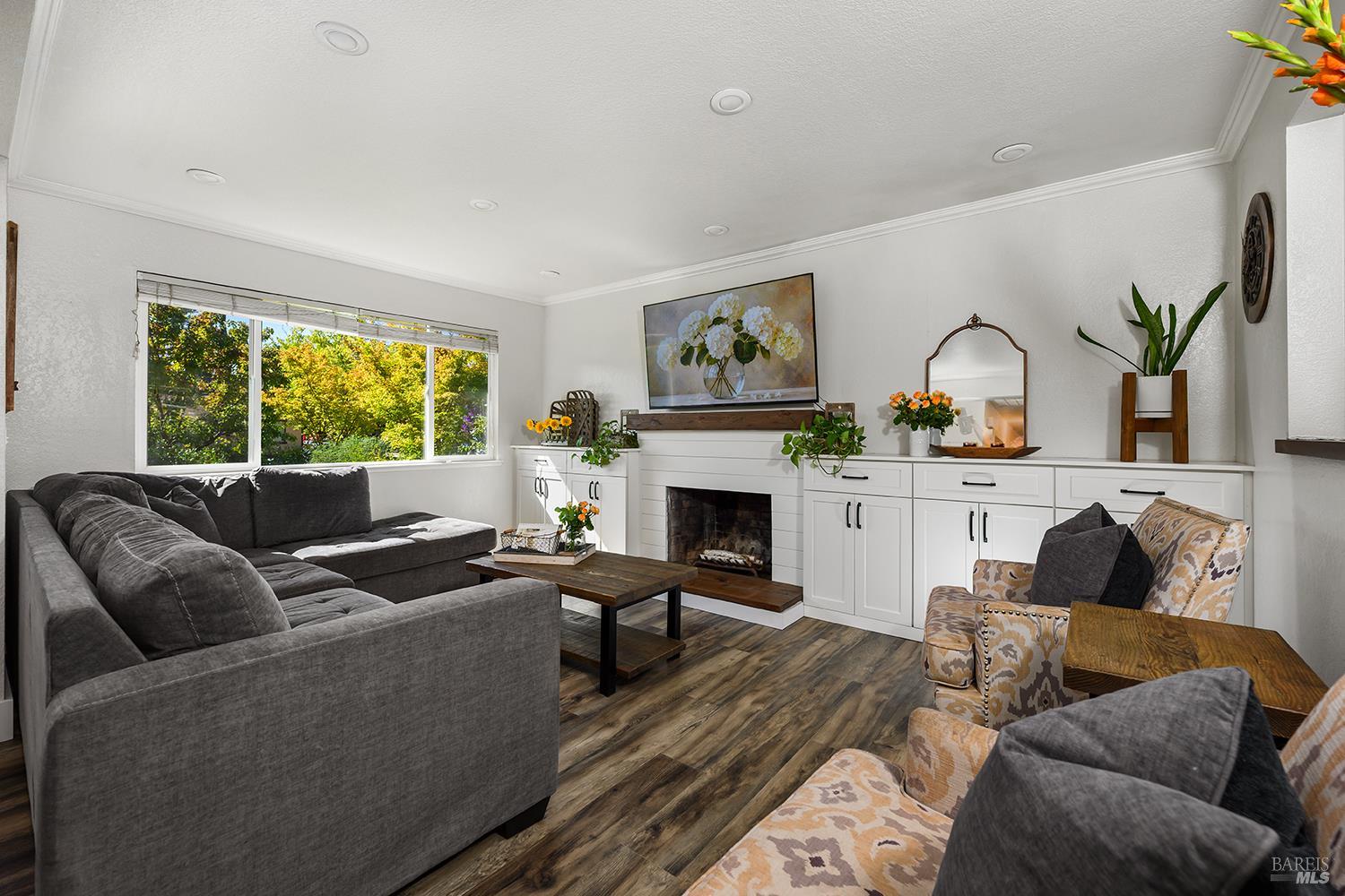 4906 Everglade Drive Santa Rosa CA 95409