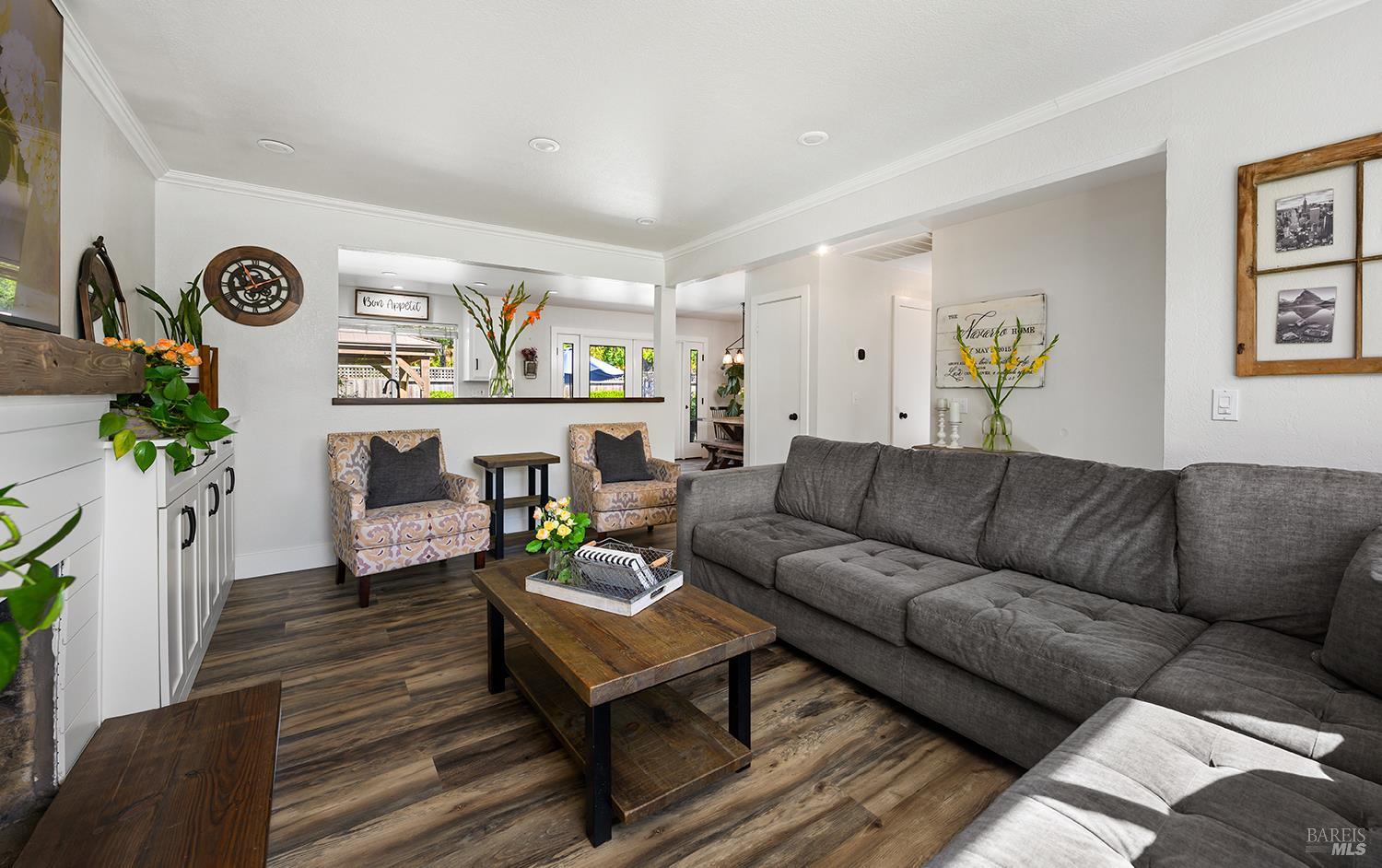 4906 Everglade Drive Santa Rosa CA 95409