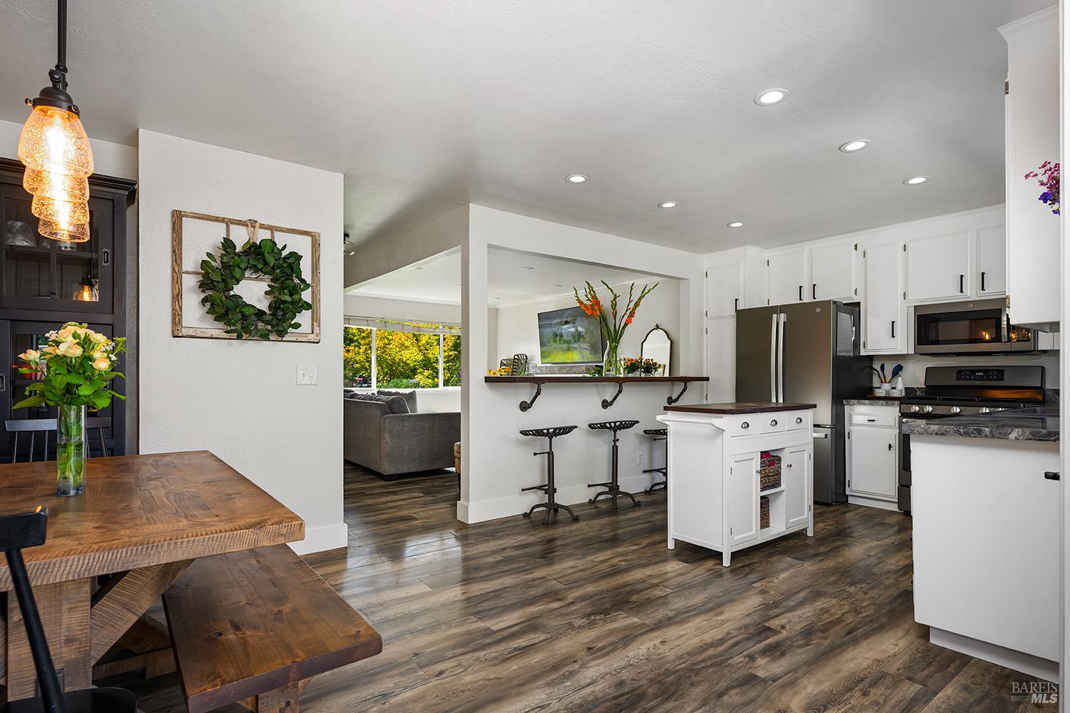 4906 Everglade Drive Santa Rosa CA 95409