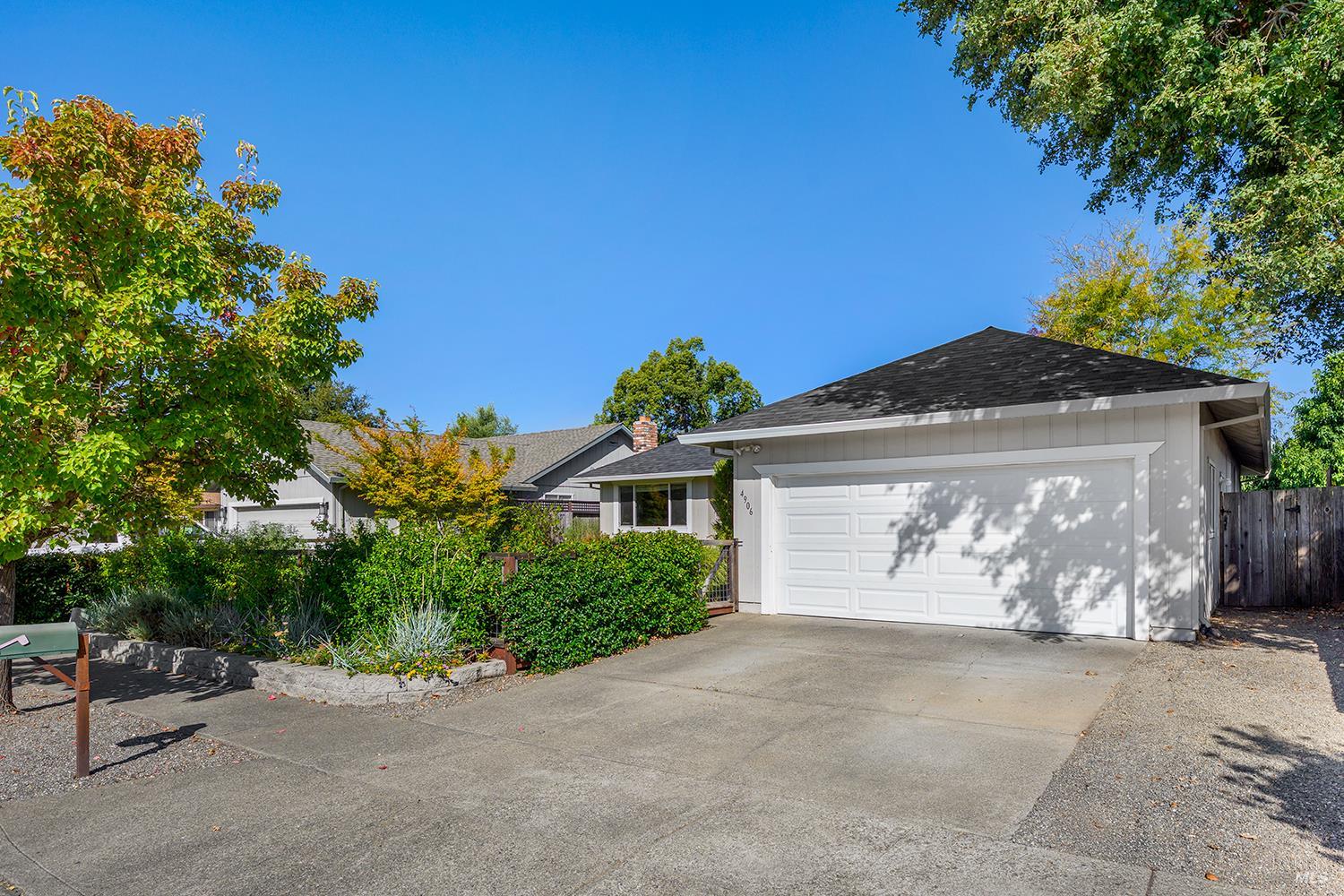 4906 Everglade Drive Santa Rosa CA 95409
