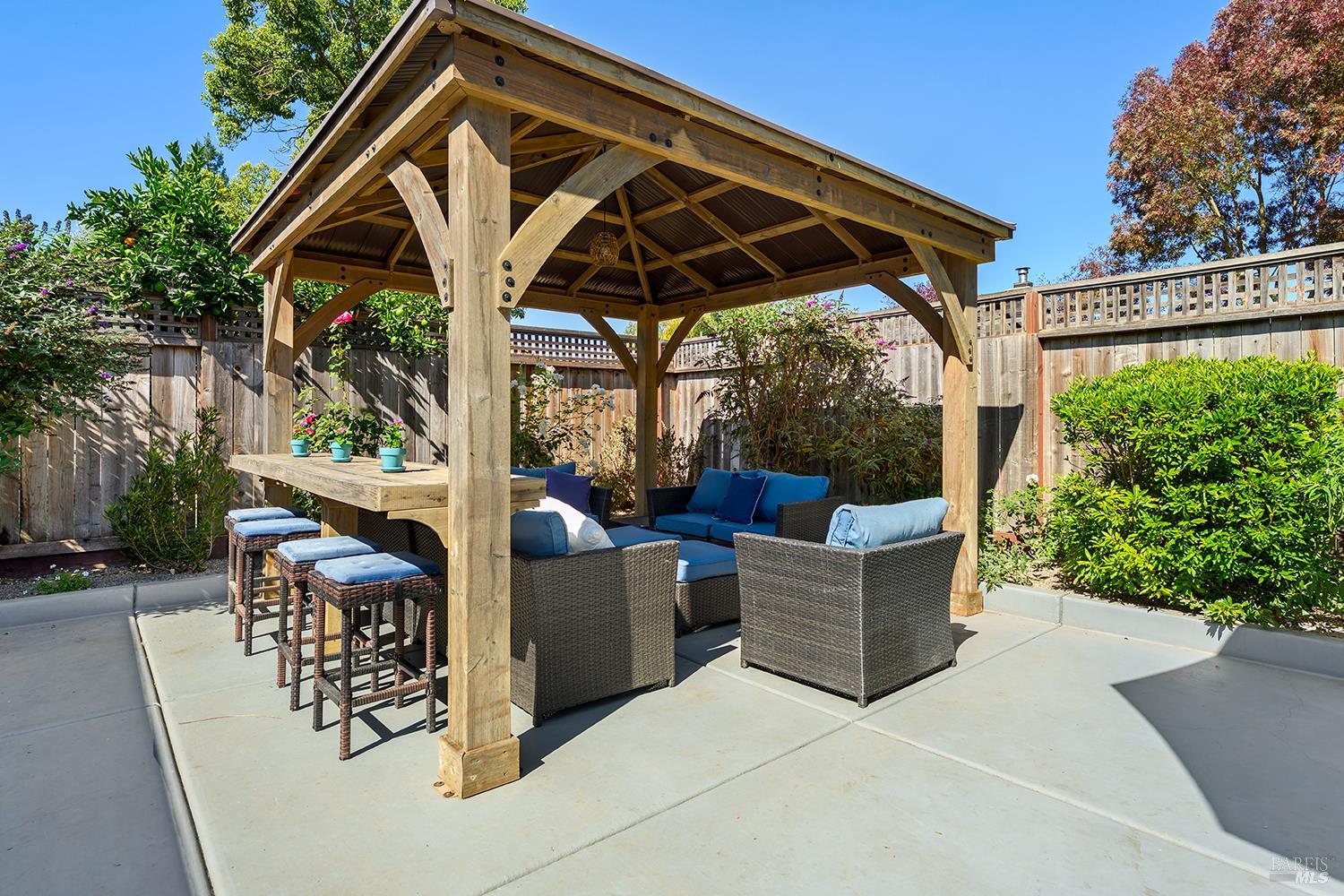 4906 Everglade Drive Santa Rosa CA 95409