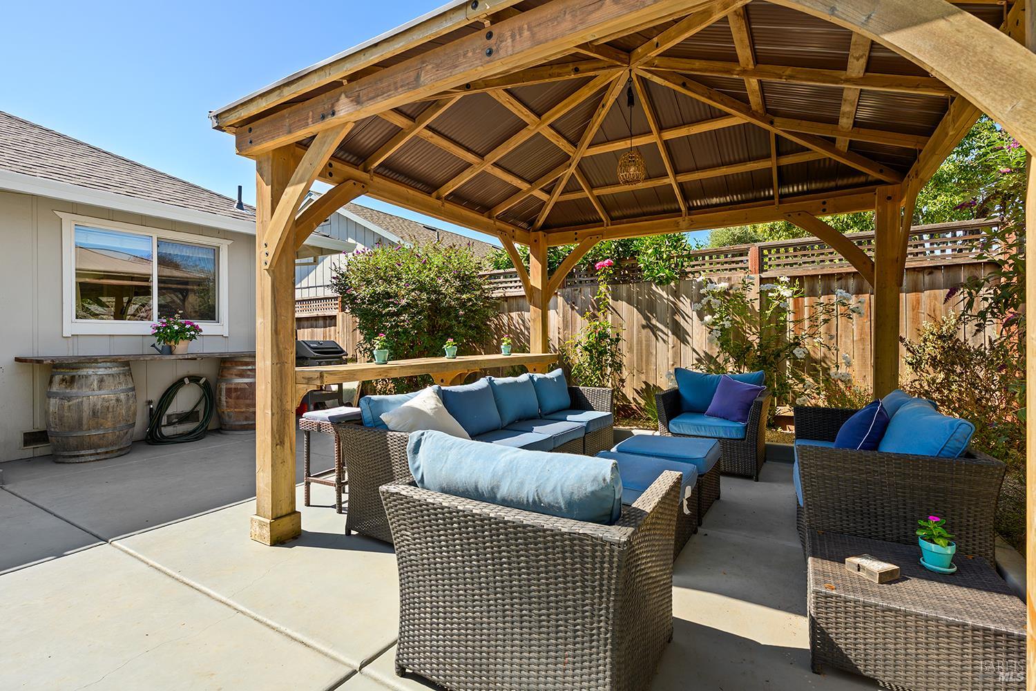 4906 Everglade Drive Santa Rosa CA 95409