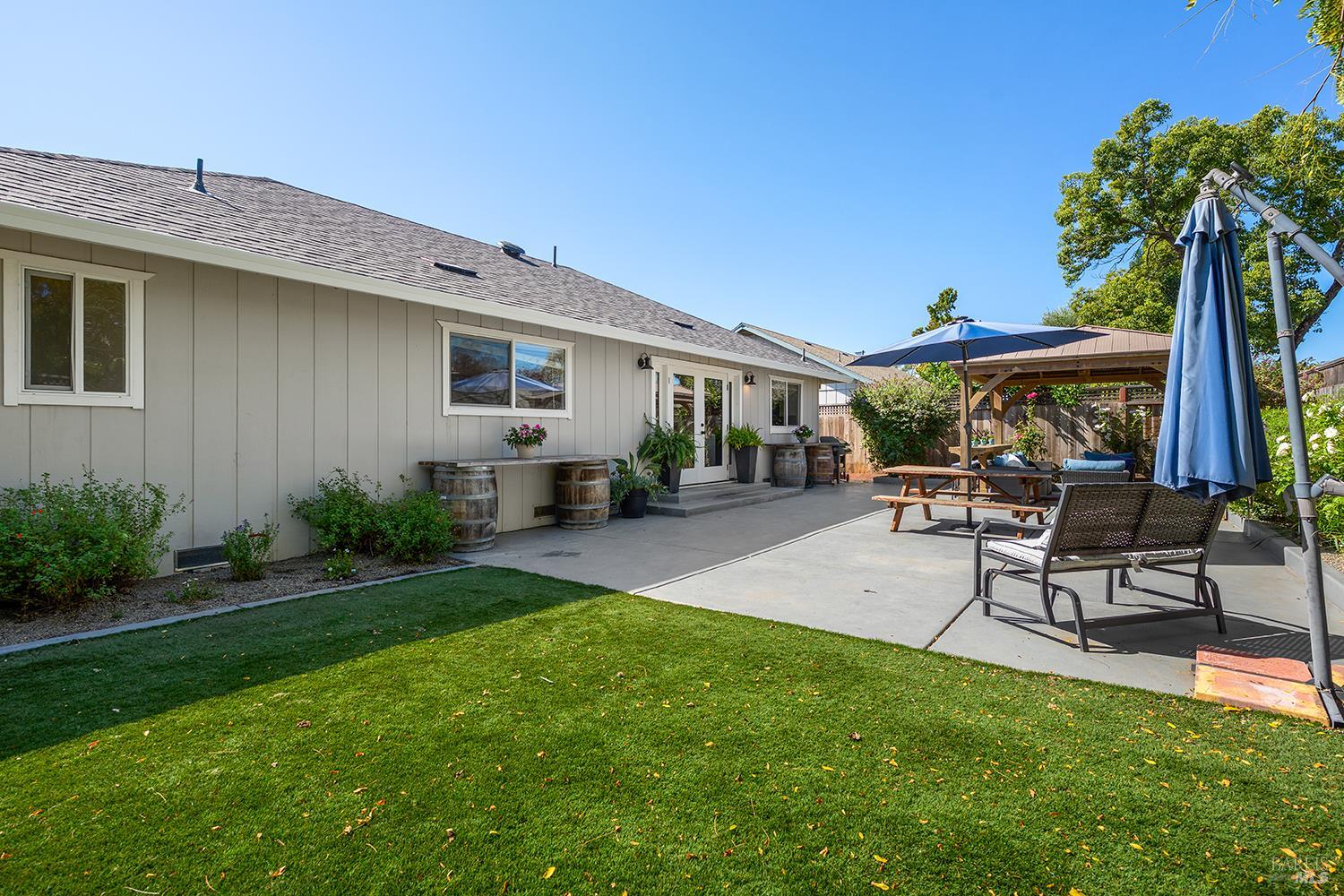 4906 Everglade Drive Santa Rosa CA 95409