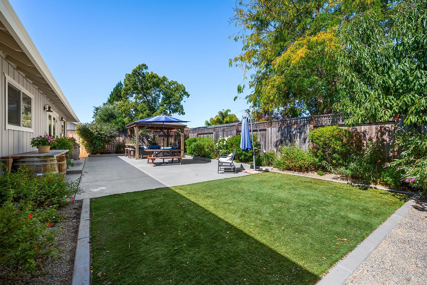 4906 Everglade Drive Santa Rosa CA 95409