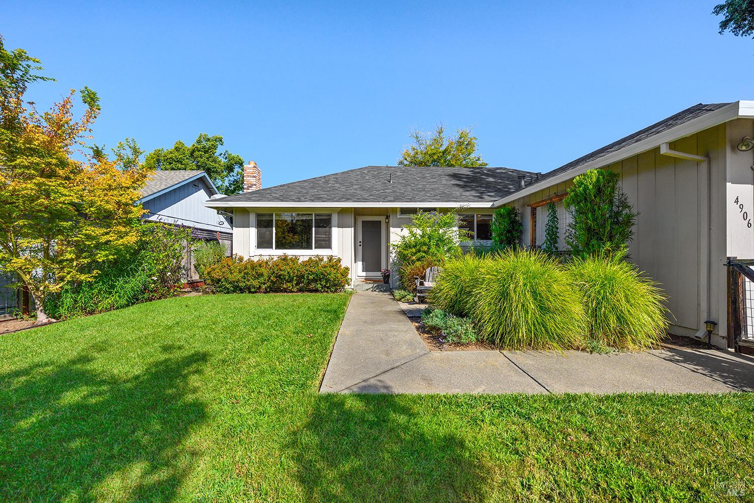 4906 Everglade Drive Santa Rosa CA 95409