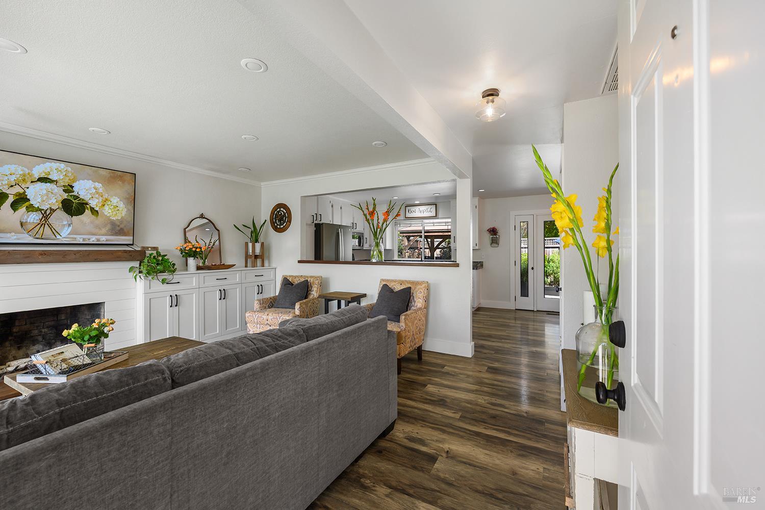 4906 Everglade Drive Santa Rosa CA 95409