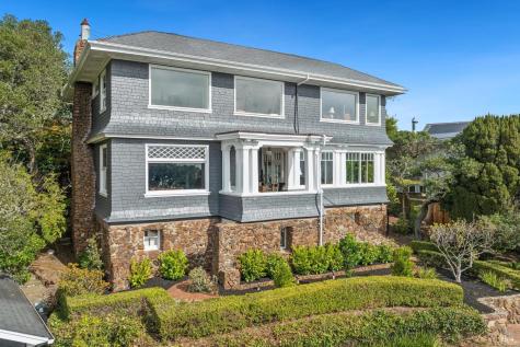 44 Sunshine Avenue Sausalito CA 94965