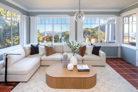44 Sunshine Avenue Sausalito CA 94965