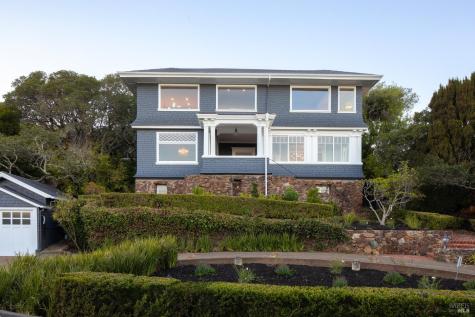 44 Sunshine Avenue Sausalito CA 94965