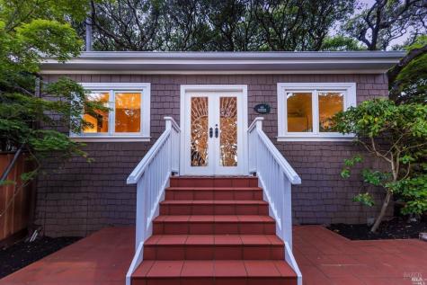 44 Sunshine Avenue Sausalito CA 94965