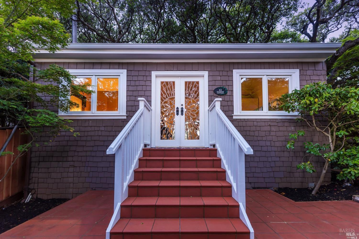 44 Sunshine Avenue Sausalito CA 94965
