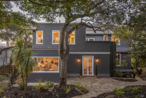 44 Sunshine Avenue Sausalito CA 94965