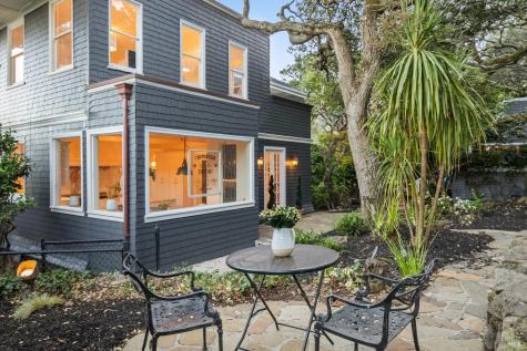 44 Sunshine Avenue Sausalito CA 94965