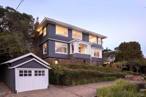 44 Sunshine Avenue Sausalito CA 94965