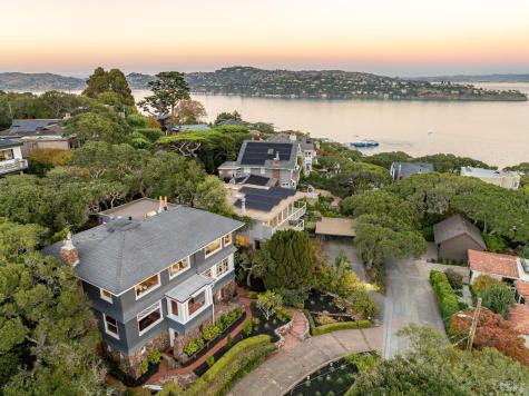 44 Sunshine Avenue Sausalito CA 94965