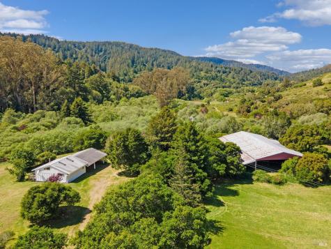 5955 Shoreline Highway Bolinas CA 94924
