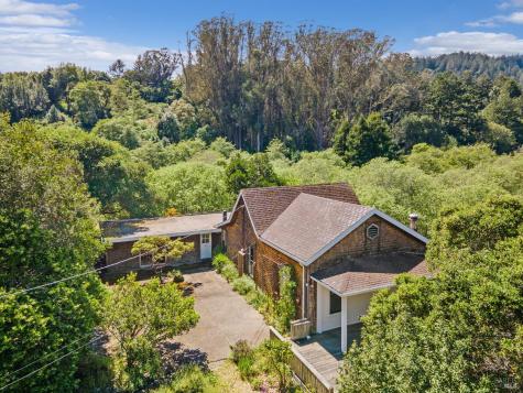 5955 Shoreline Highway Bolinas CA 94924