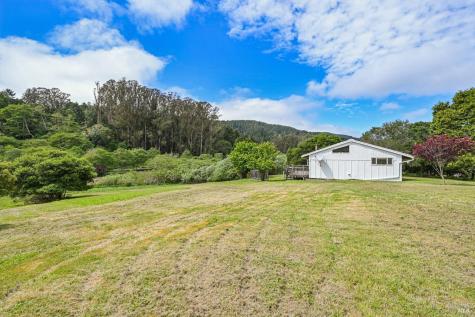 5955 Shoreline Highway Bolinas CA 94924