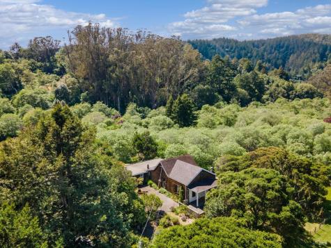 5955 Shoreline Highway Bolinas CA 94924