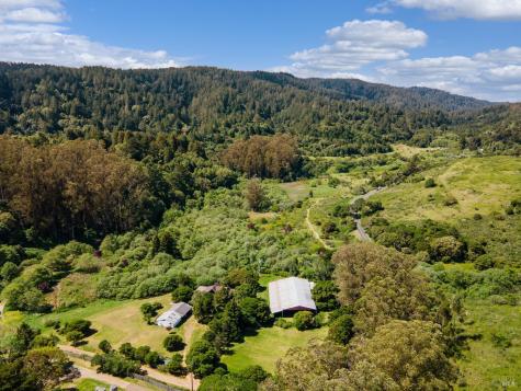5955 Shoreline Highway Bolinas CA 94924