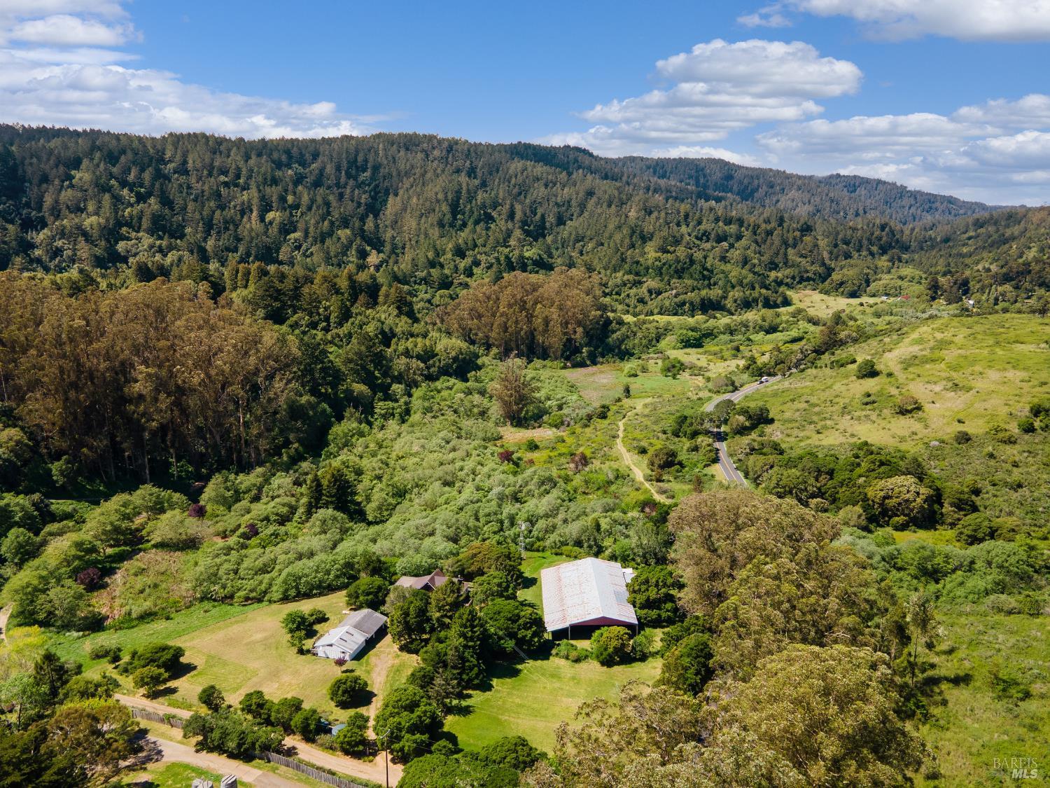 5955 Shoreline Highway Bolinas CA 94924