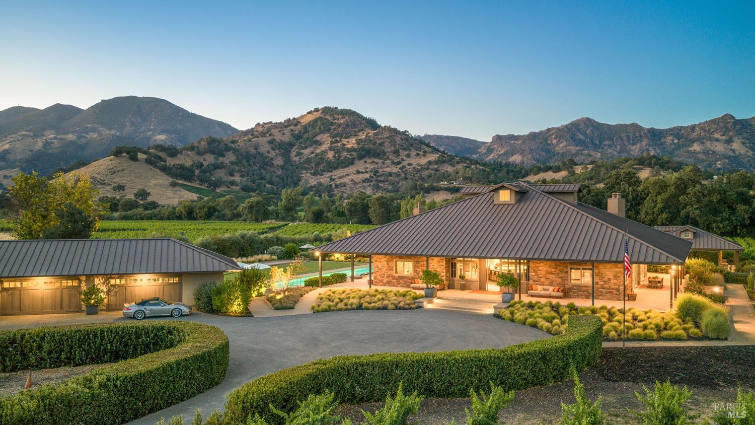 3196 Bennett Lane Calistoga CA 94515