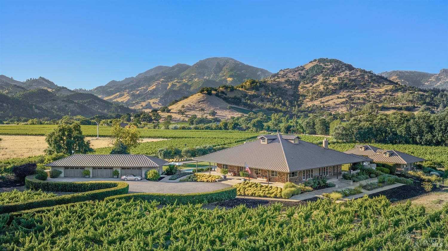 3196 Bennett Lane Calistoga CA 94515