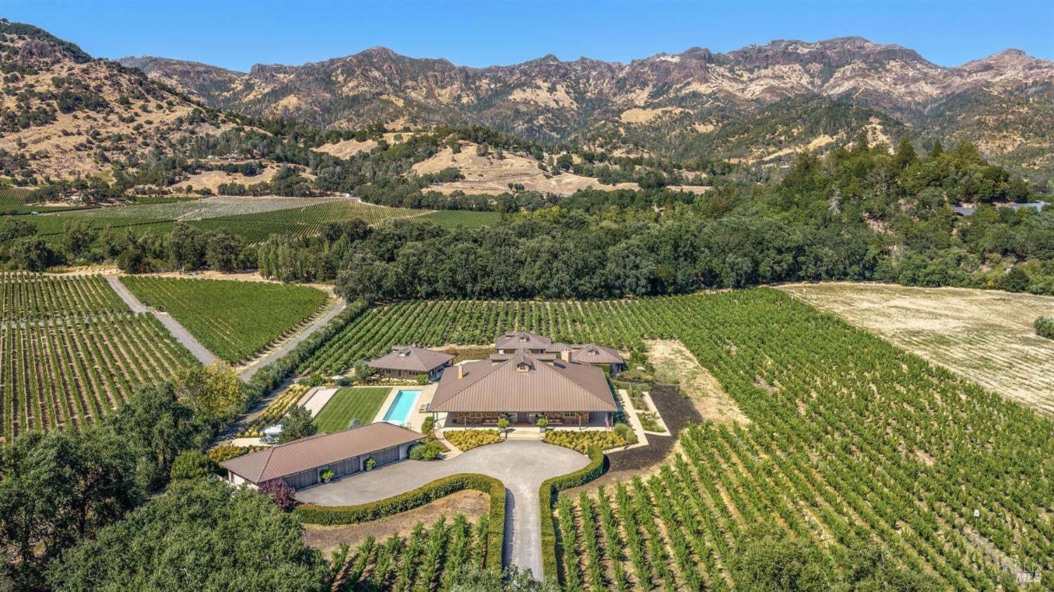 3196 Bennett Lane Calistoga CA 94515