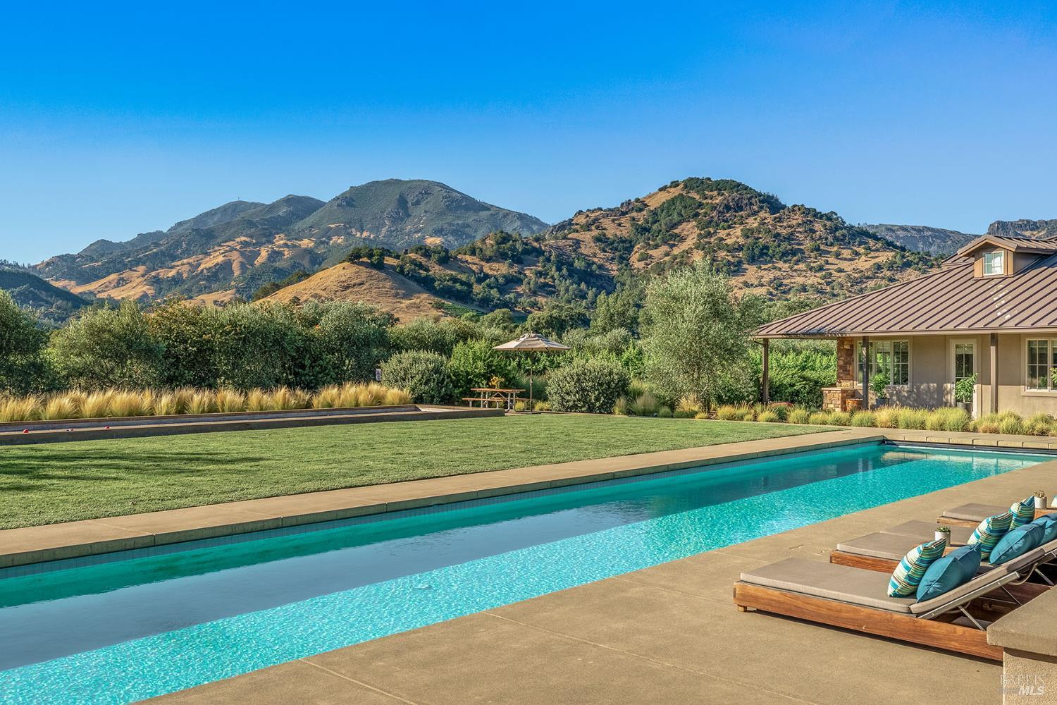 3196 Bennett Lane Calistoga CA 94515