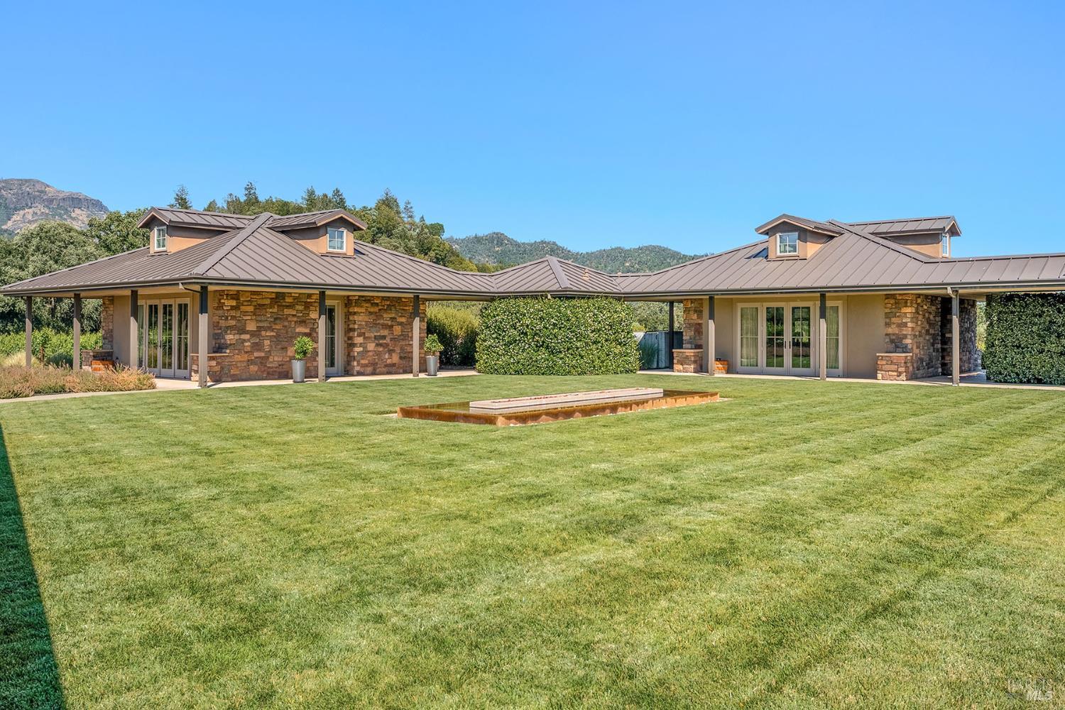 3196 Bennett Lane Calistoga CA 94515