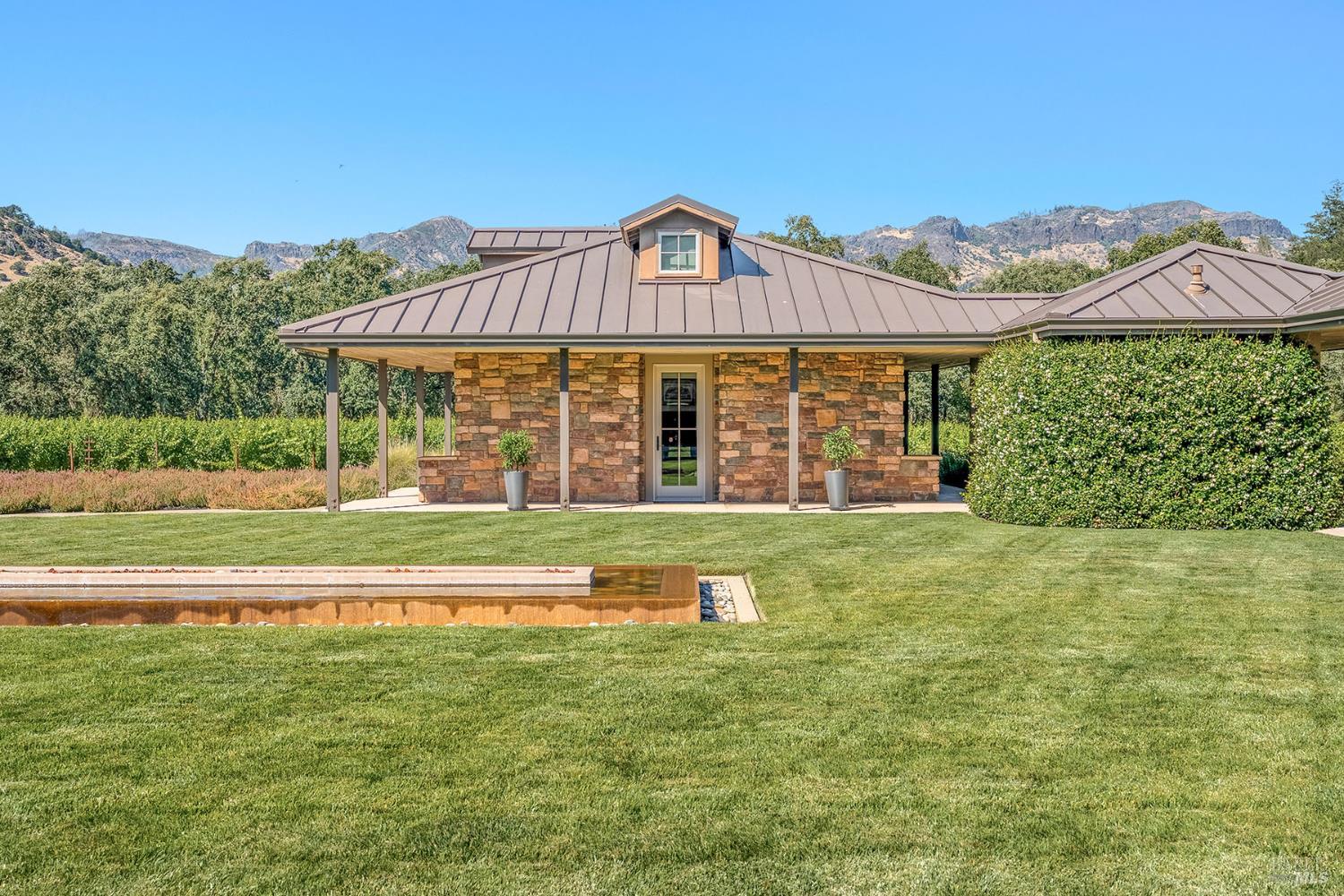 3196 Bennett Lane Calistoga CA 94515