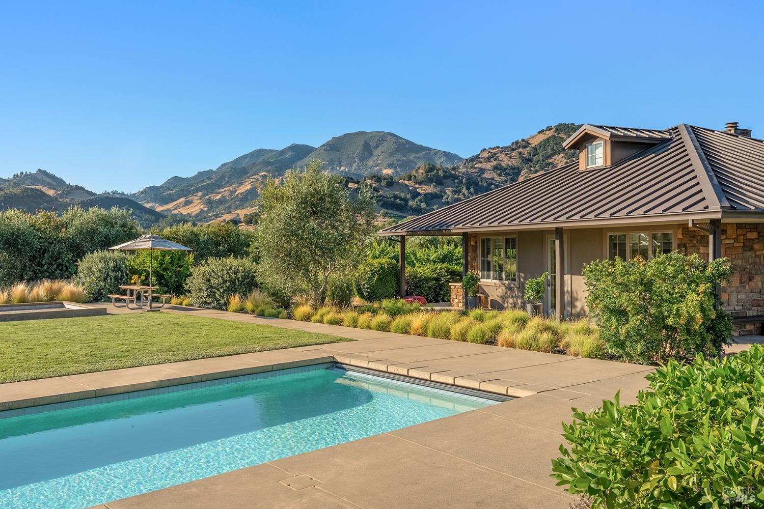 3196 Bennett Lane Calistoga CA 94515