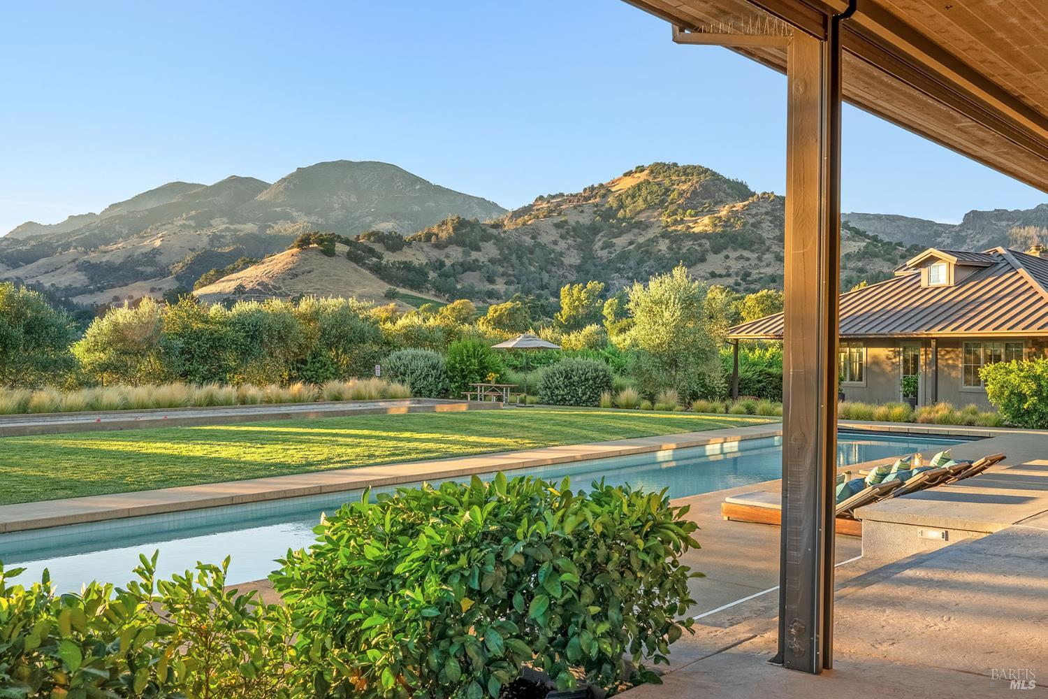 3196 Bennett Lane Calistoga CA 94515