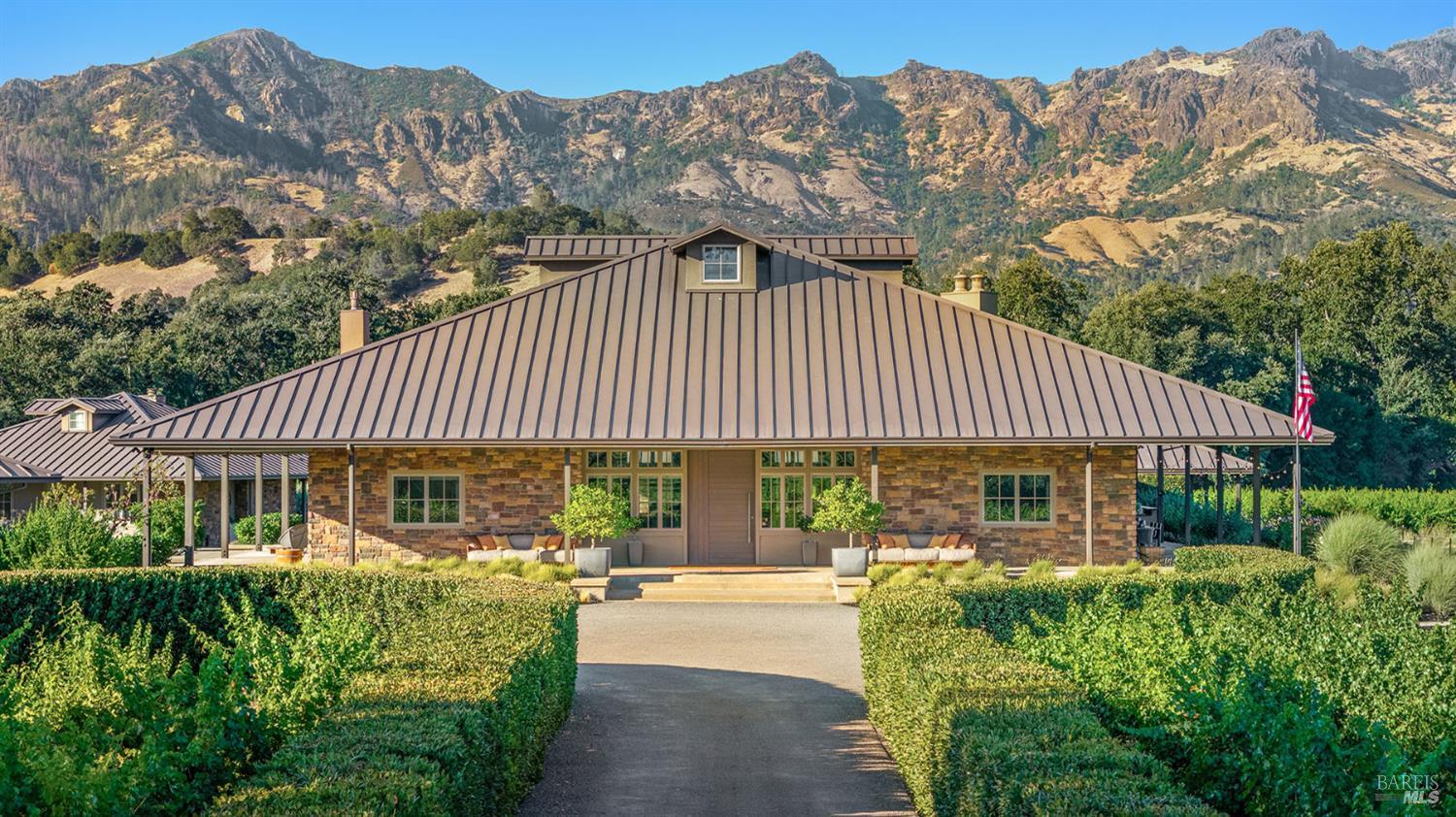 3196 Bennett Lane Calistoga CA 94515
