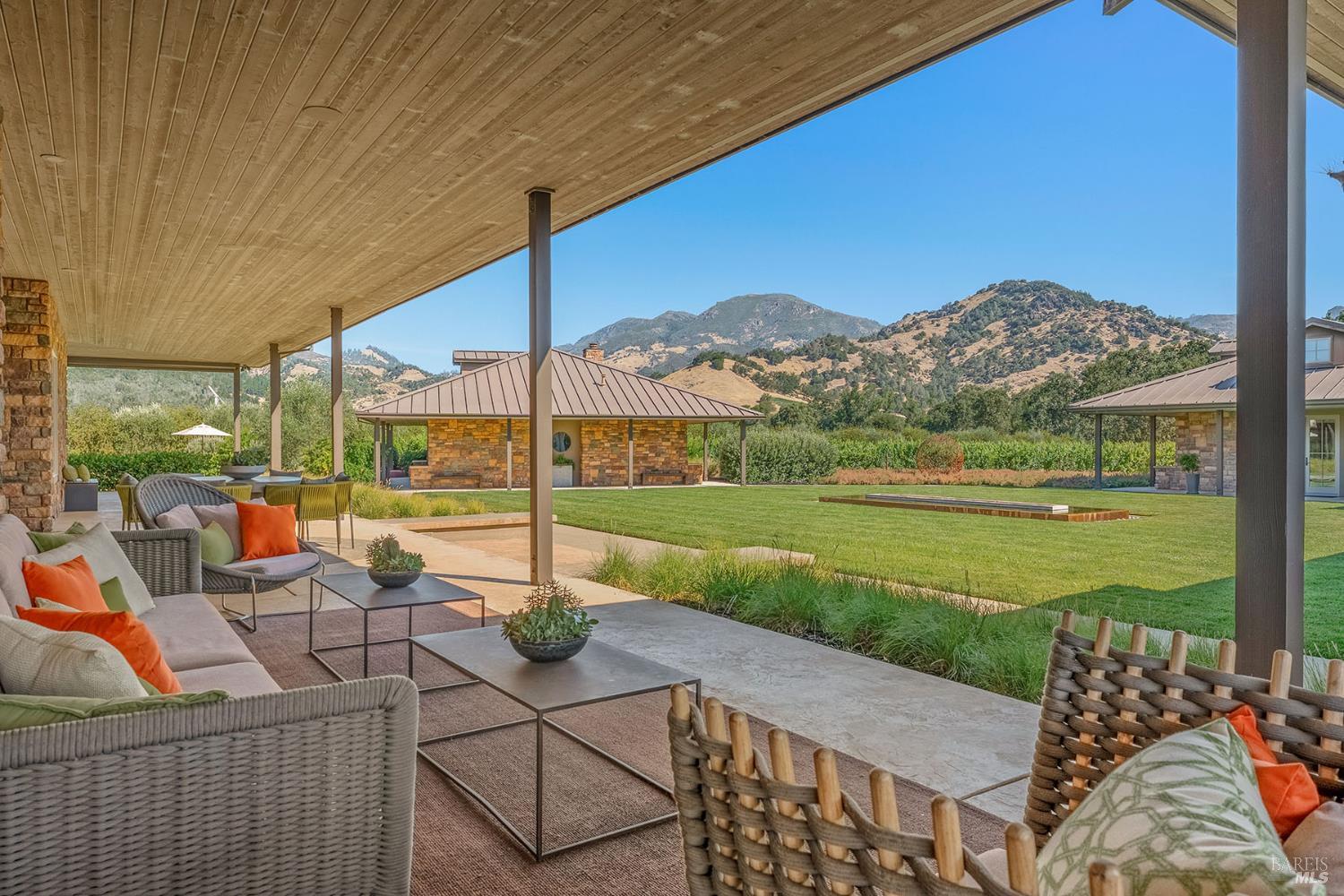 3196 Bennett Lane Calistoga CA 94515