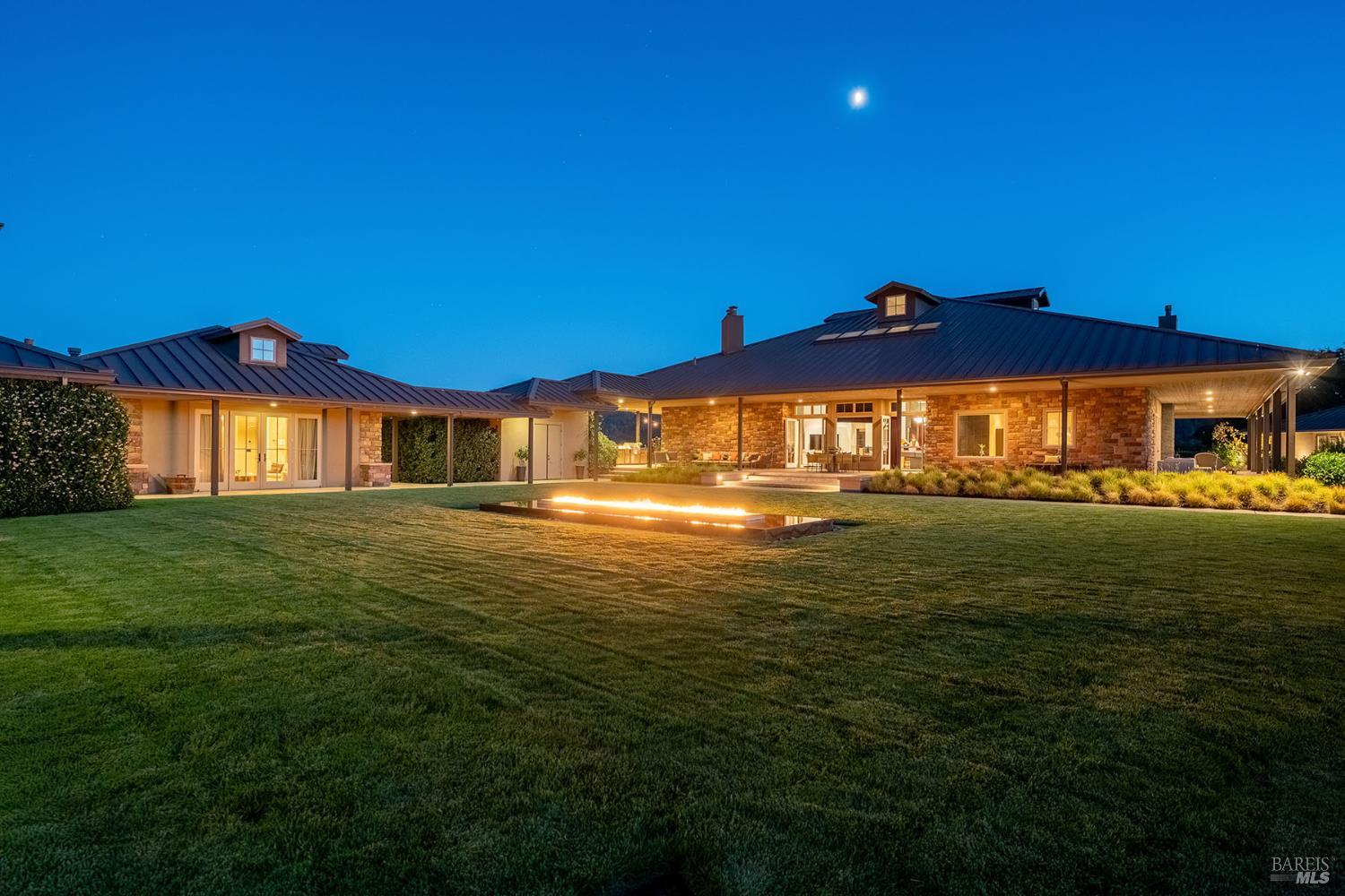 3196 Bennett Lane Calistoga CA 94515