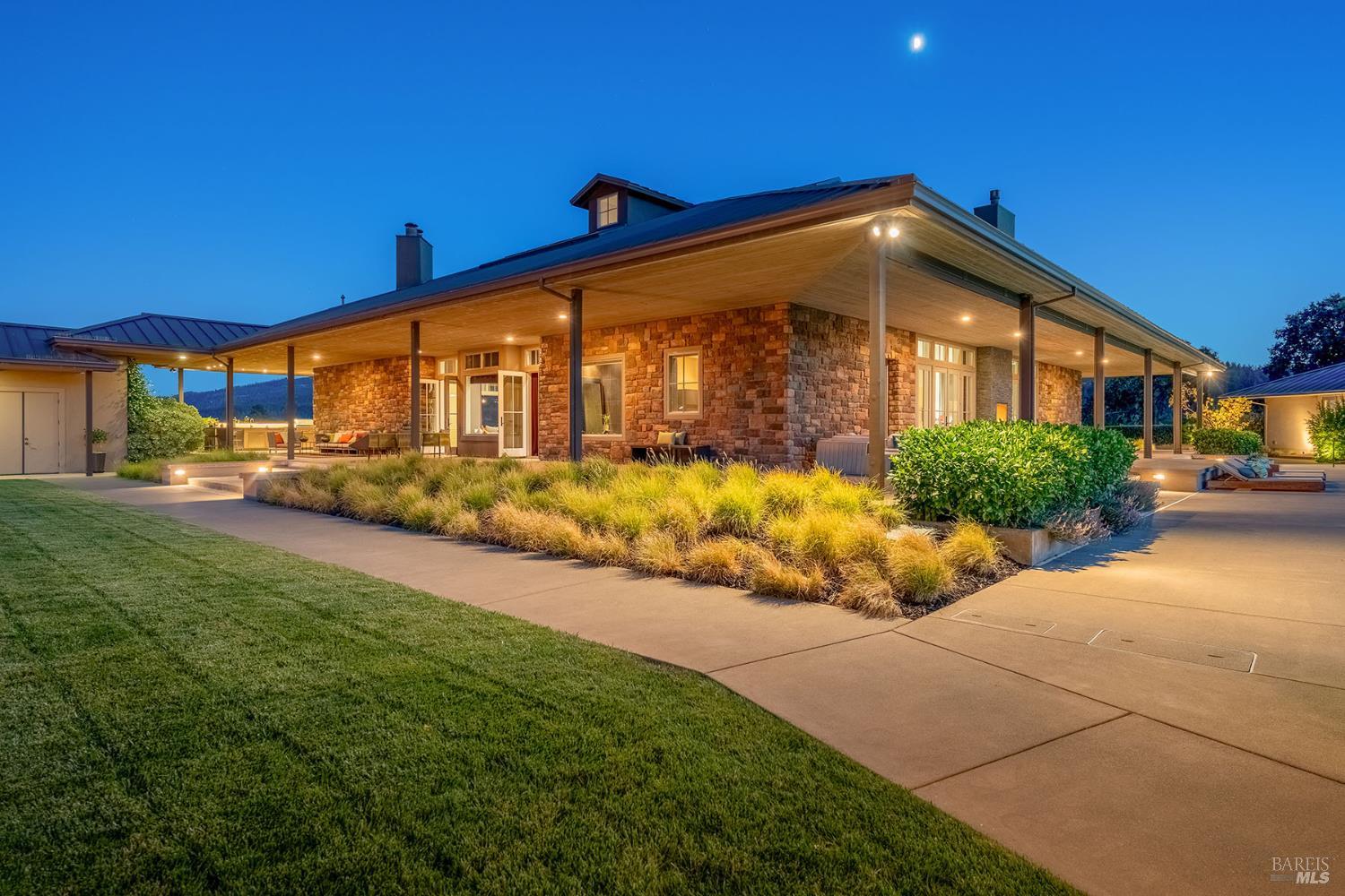 3196 Bennett Lane Calistoga CA 94515