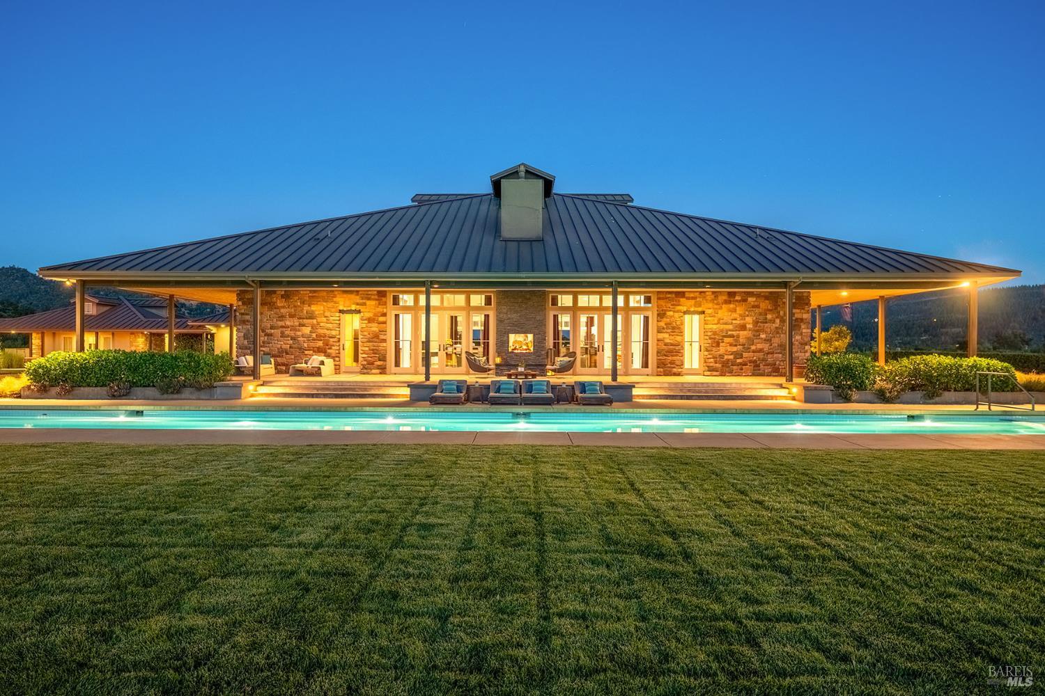 3196 Bennett Lane Calistoga CA 94515