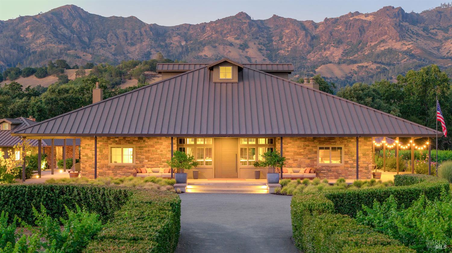 3196 Bennett Lane Calistoga CA 94515