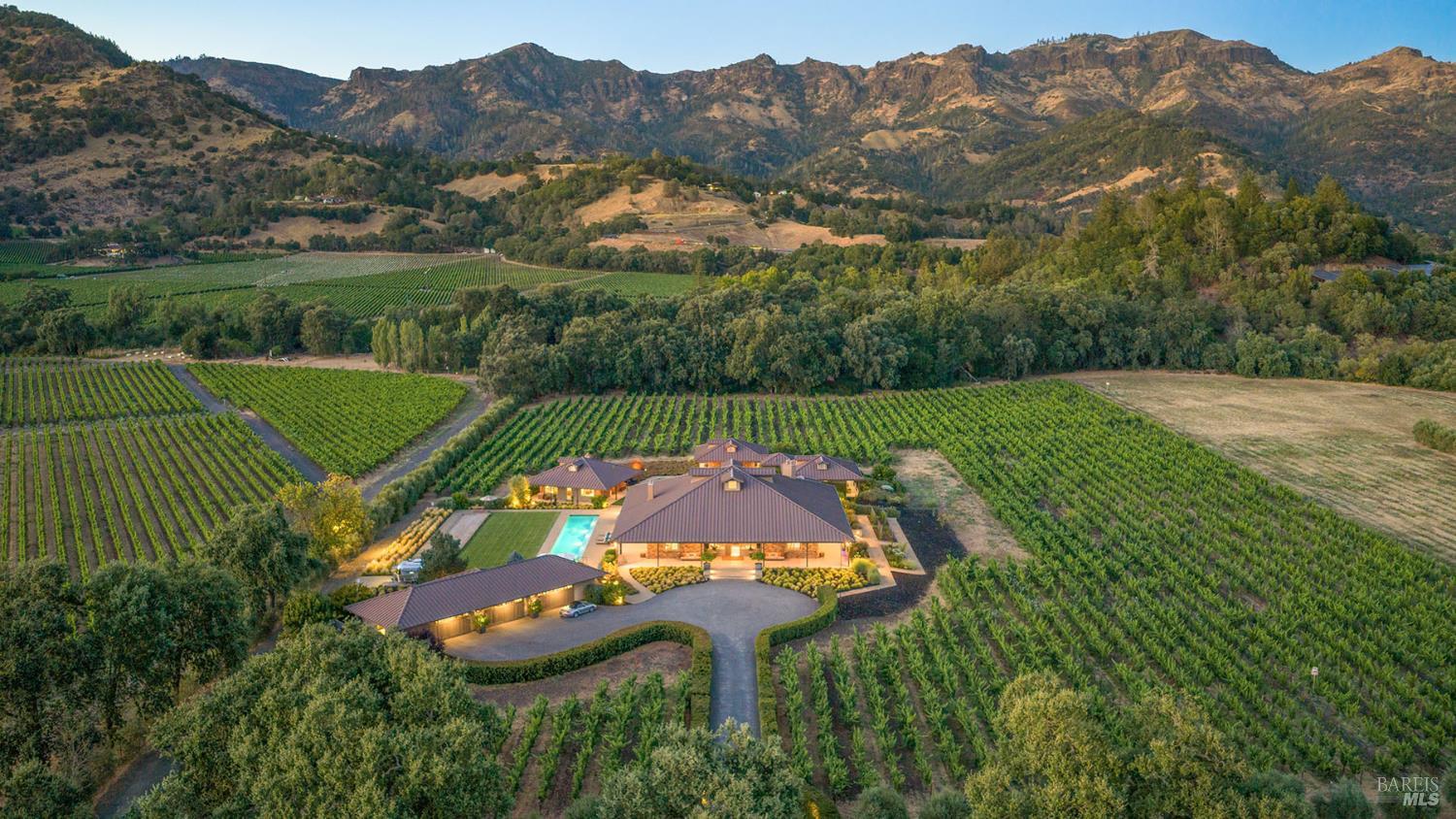 3196 Bennett Lane Calistoga CA 94515