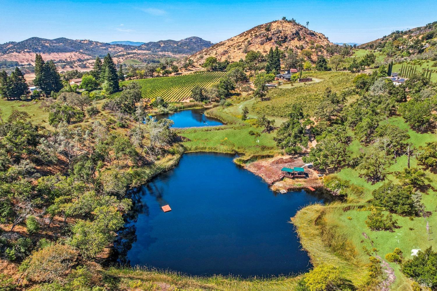 4080 Atlas Peak Road Napa CA 94558