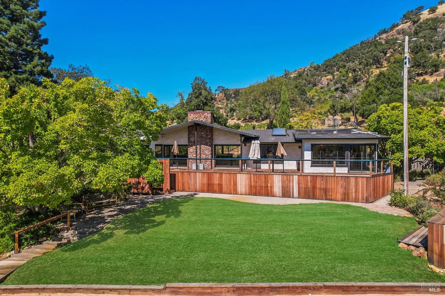 4080 Atlas Peak Road Napa CA 94558