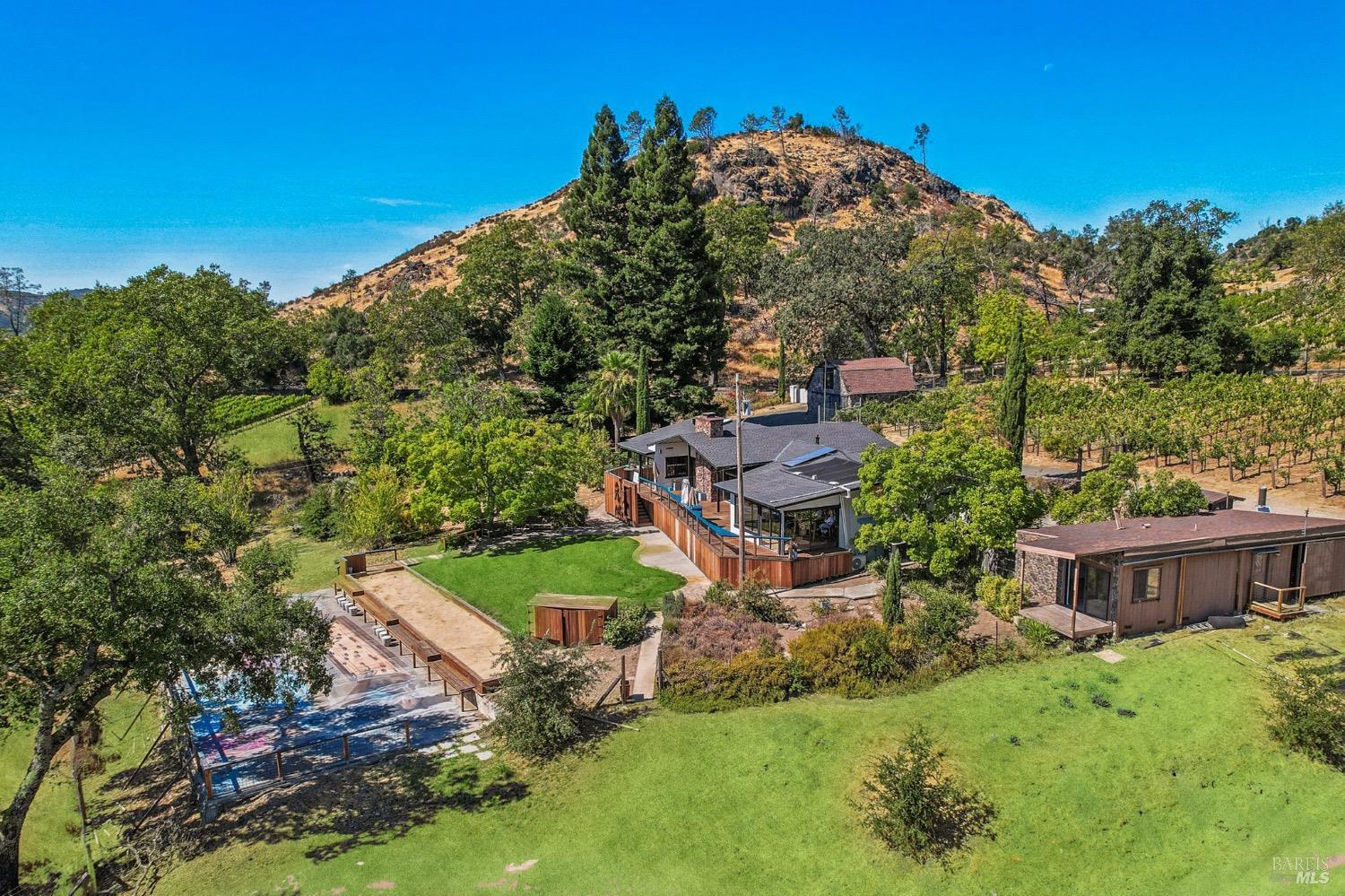 4080 Atlas Peak Road Napa CA 94558
