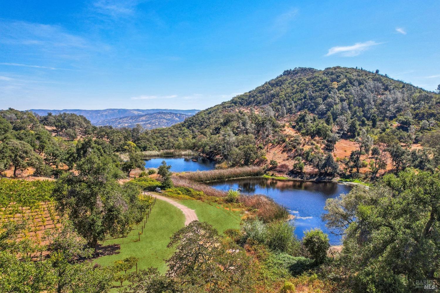 4080 Atlas Peak Road Napa CA 94558
