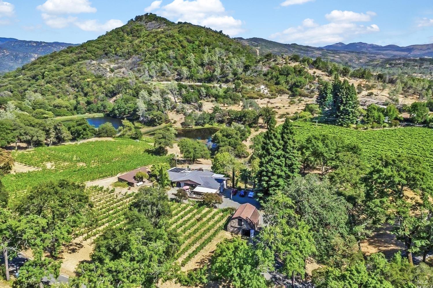 4080 Atlas Peak Road Napa CA 94558